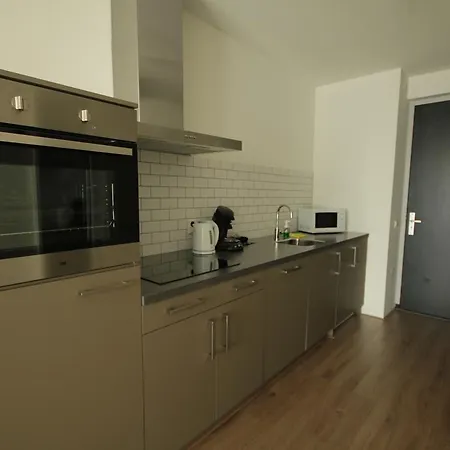 Waldo Studio Apartamento La Haya